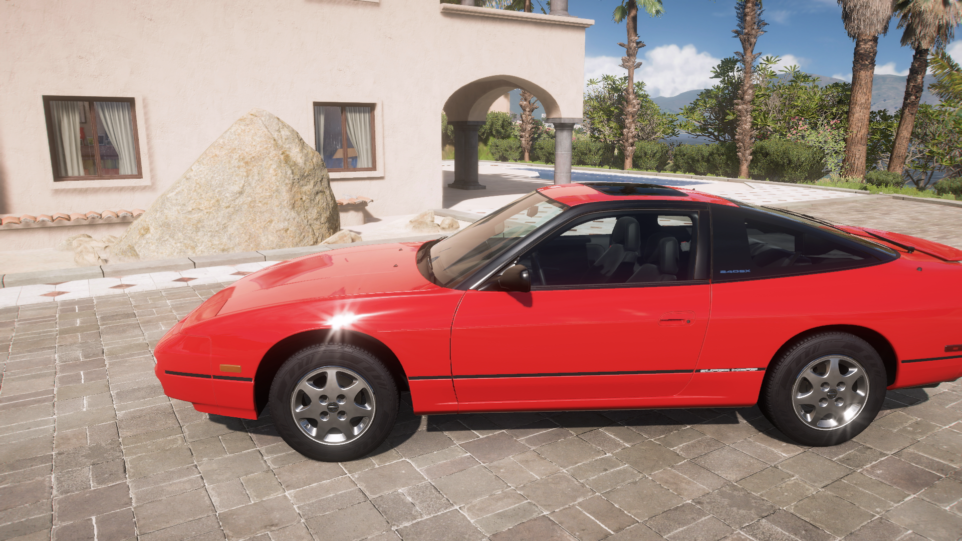1993 Nissan 240sx Se – view 2