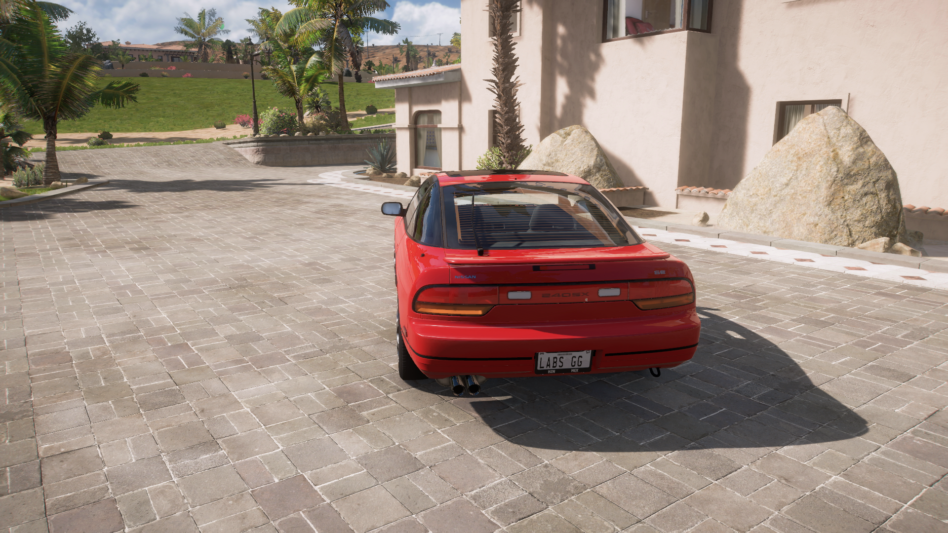 1993 Nissan 240sx Se – view 3