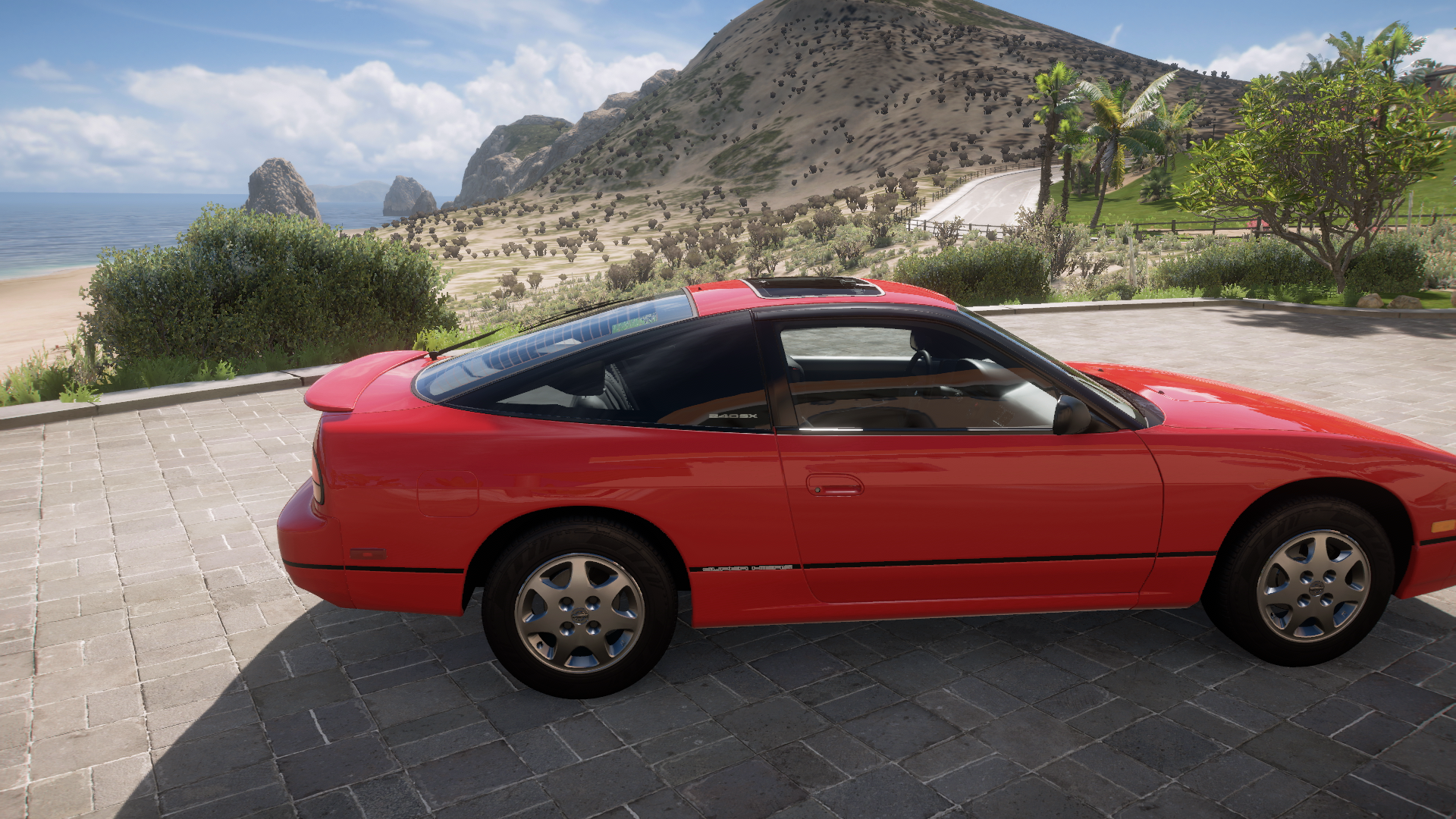 1993 Nissan 240sx Se – view 4