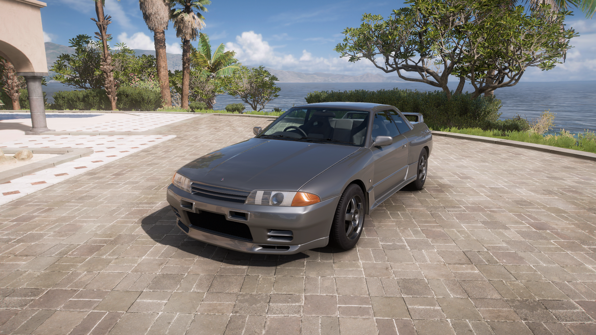 1993 Nissan Skyline Gt-R V-Spec – view 1
