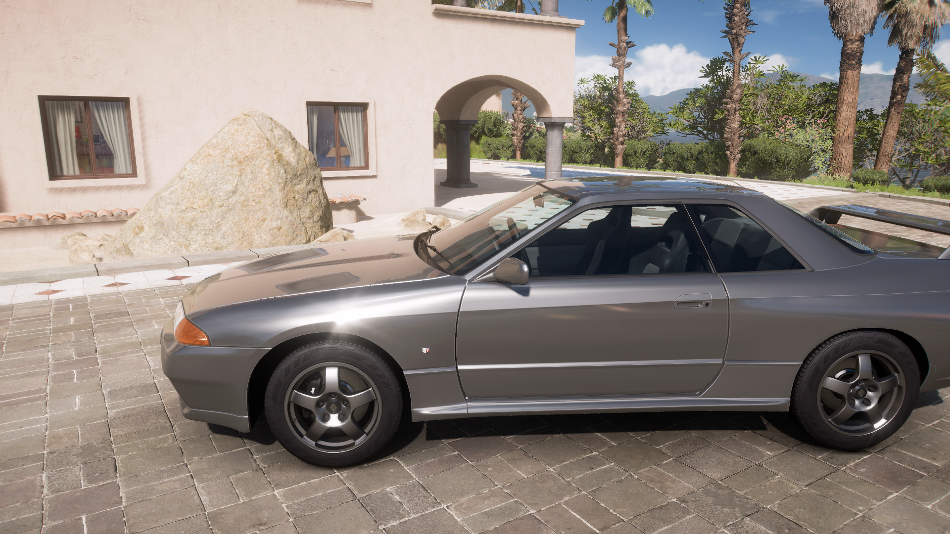 1993 Nissan Skyline Gt-R V-Spec – view 2
