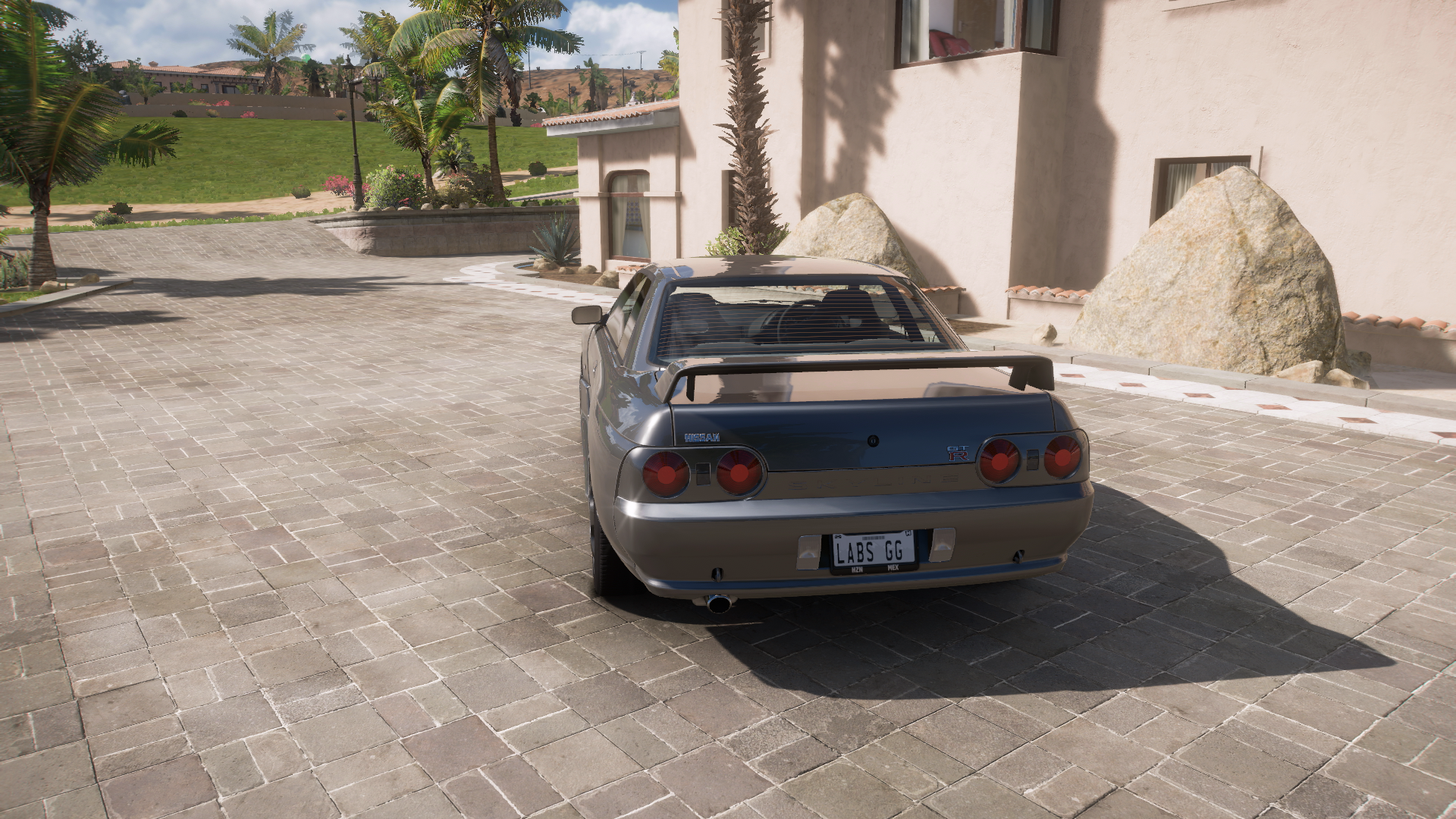 1993 Nissan Skyline Gt-R V-Spec – view 3