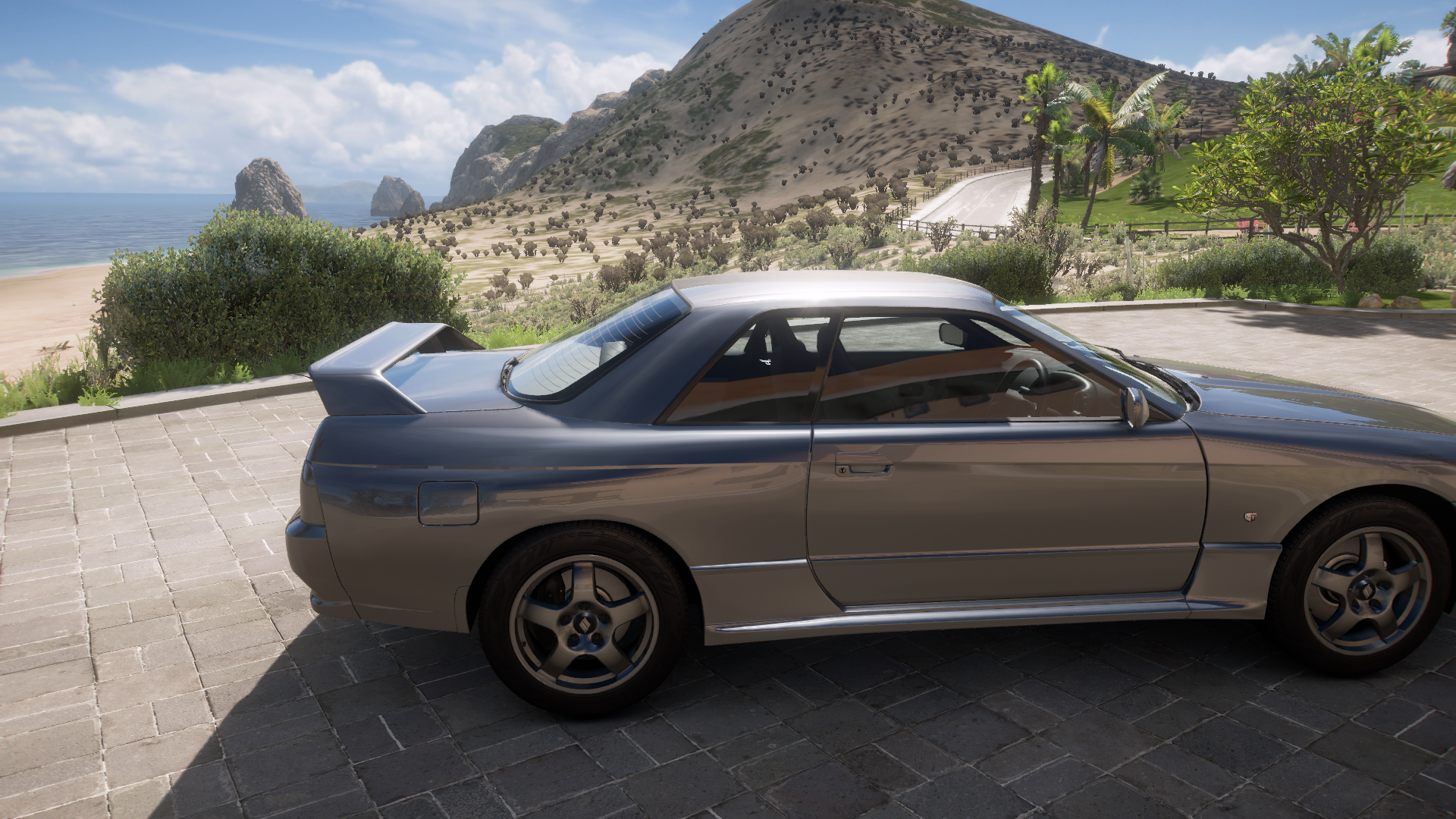 1993 Nissan Skyline Gt-R V-Spec – view 4