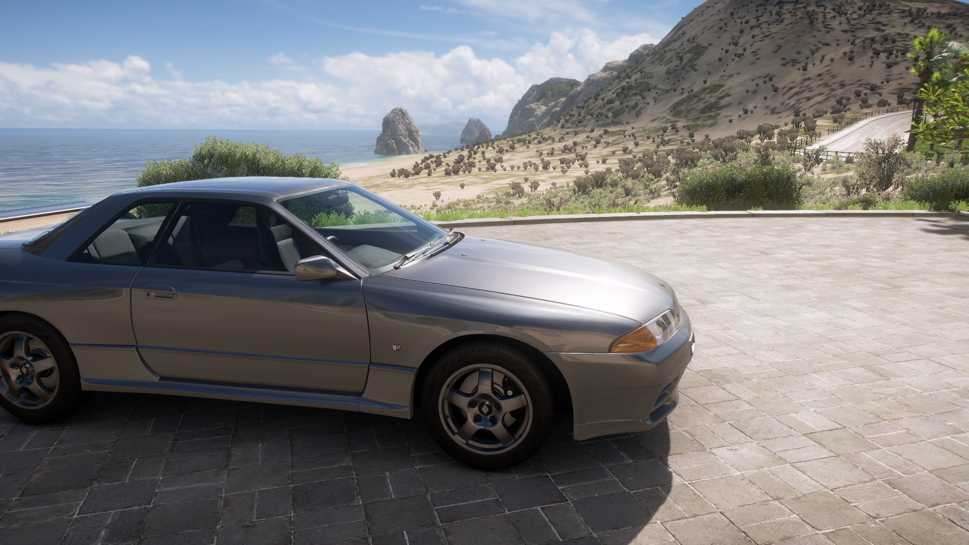 1993 Nissan Skyline Gt-R V-Spec – view 5