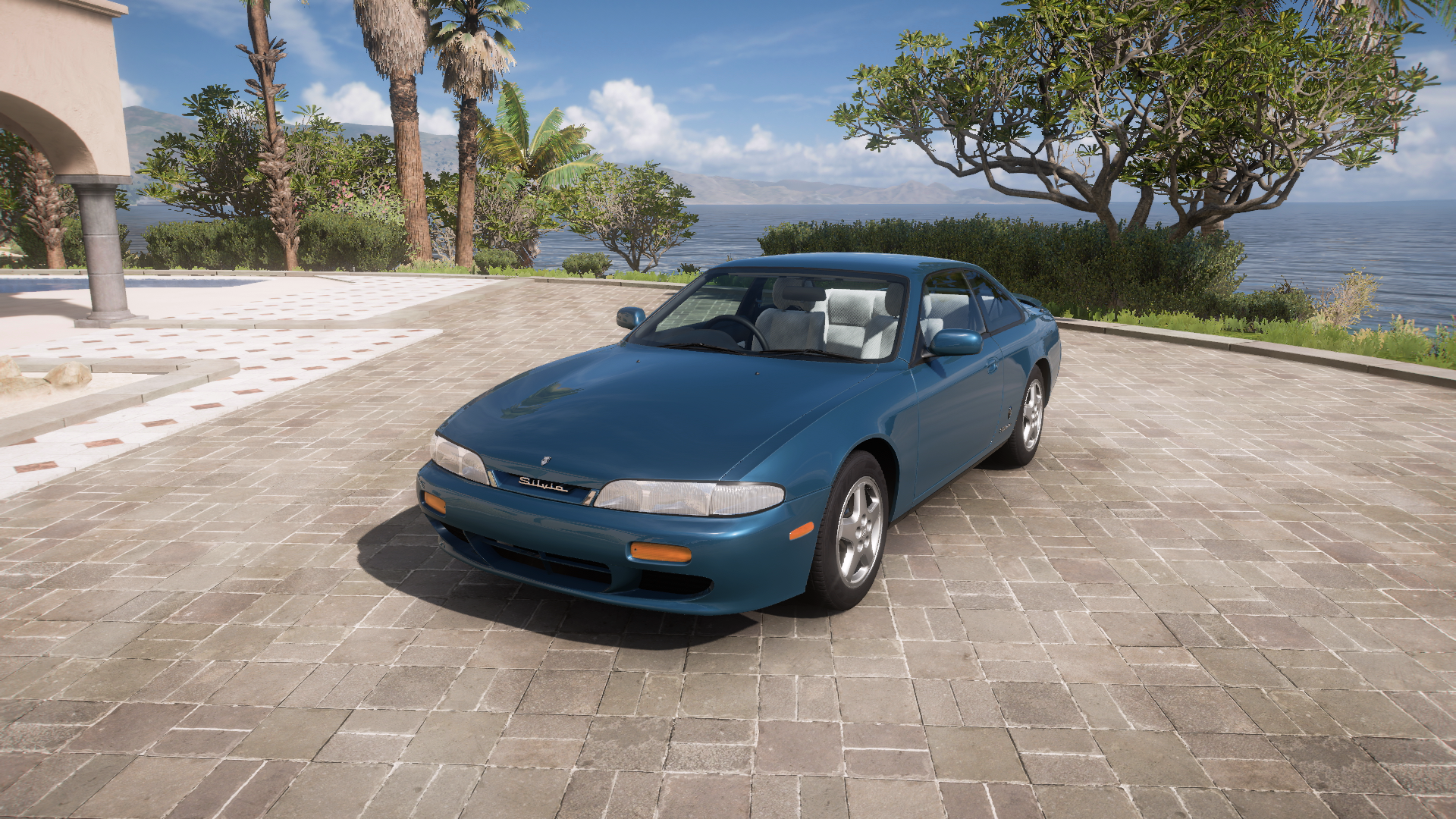 1994 Nissan Silvia K'S – view 1