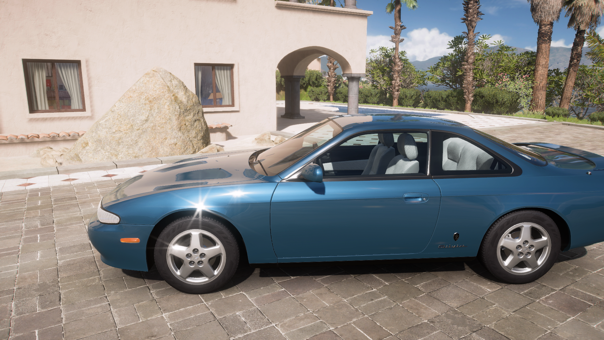 1994 Nissan Silvia K'S – view 2