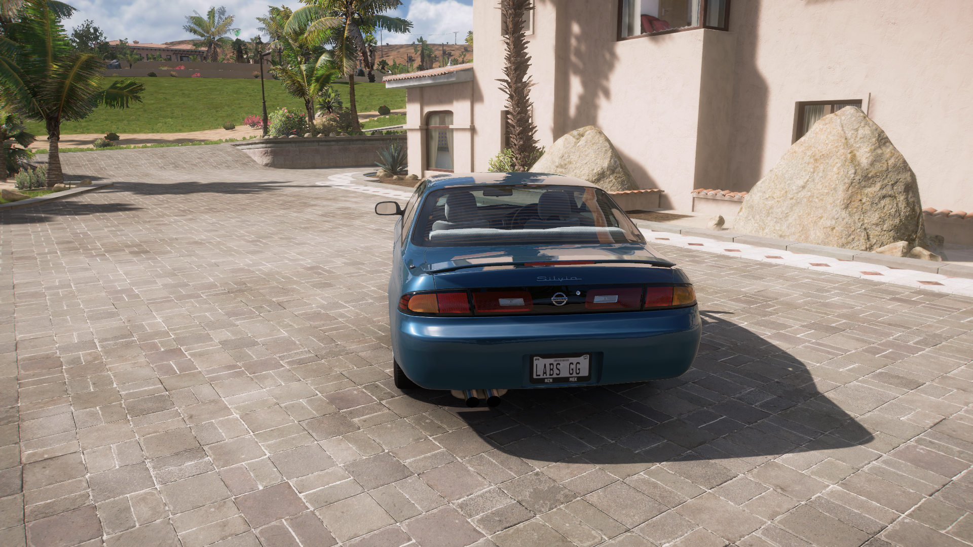 1994 Nissan Silvia K'S – view 3