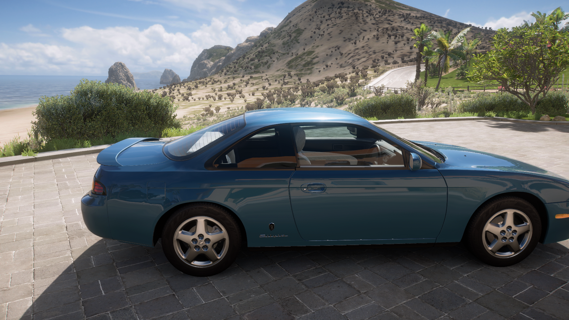 1994 Nissan Silvia K'S – view 4