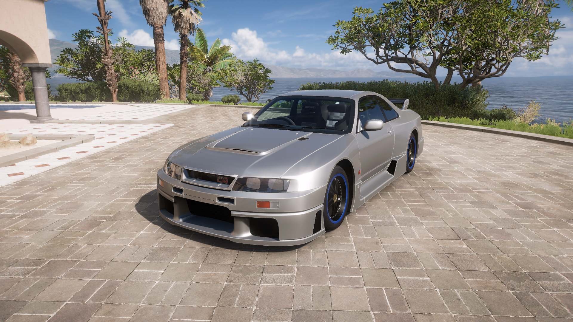 1995 Nissan Nismo Gt-R Lm – view 1
