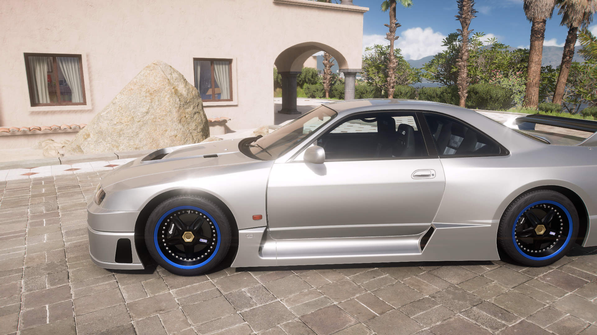 1995 Nissan Nismo Gt-R Lm – view 2