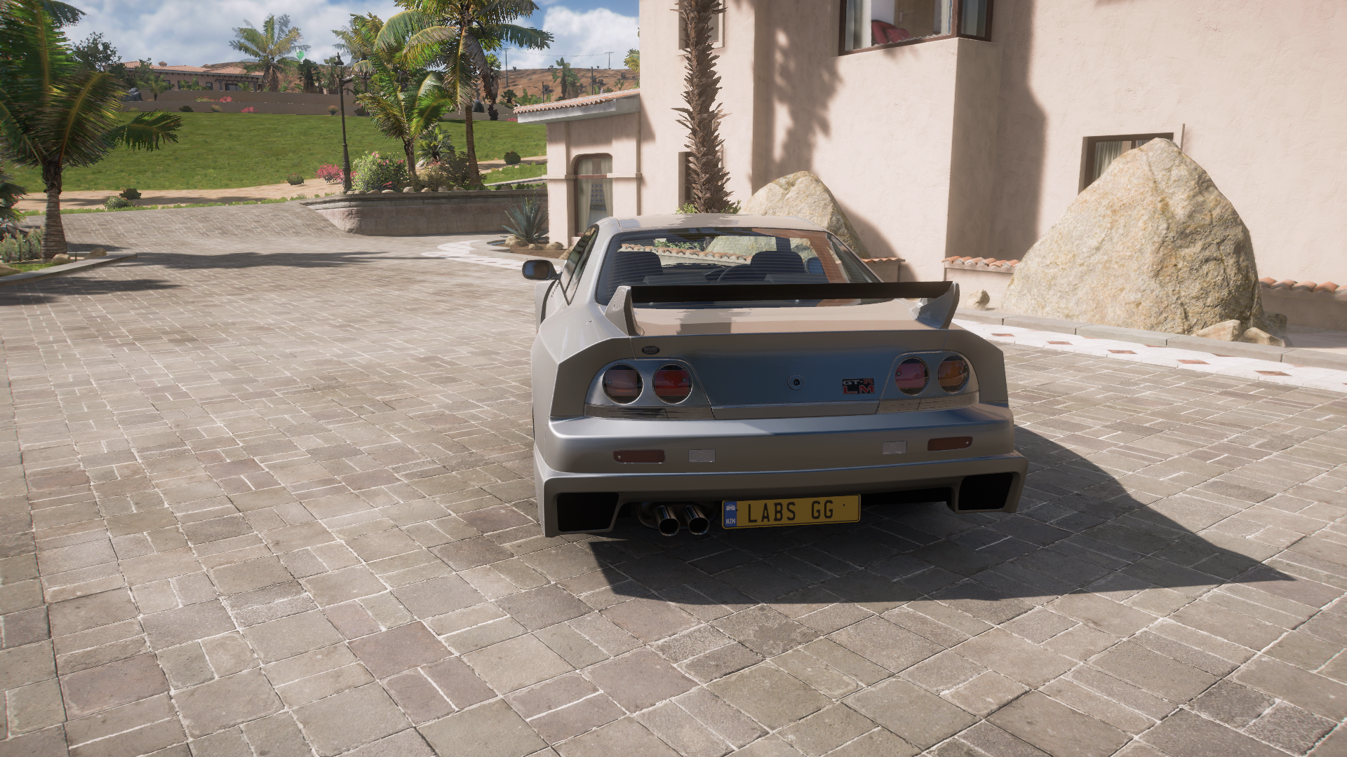 1995 Nissan Nismo Gt-R Lm – view 3