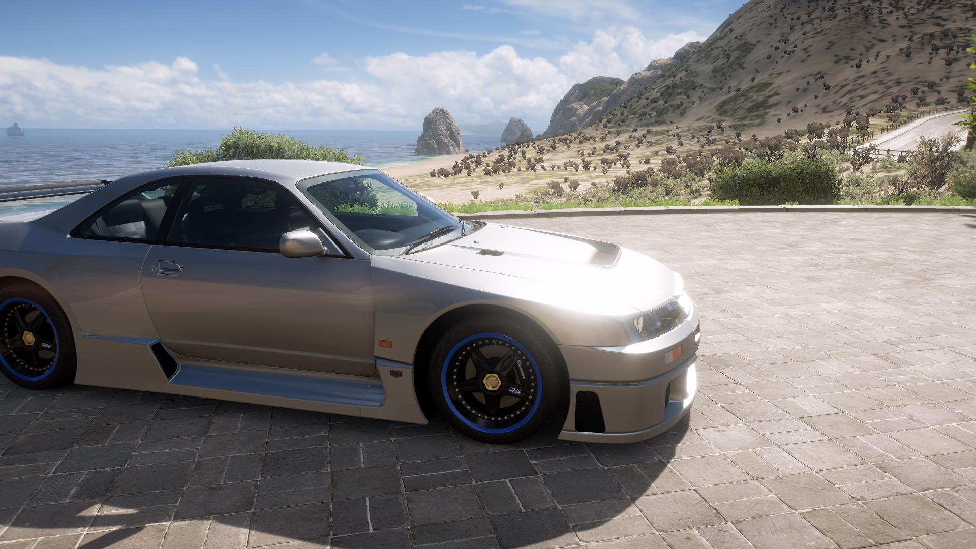 1995 Nissan Nismo Gt-R Lm – view 5