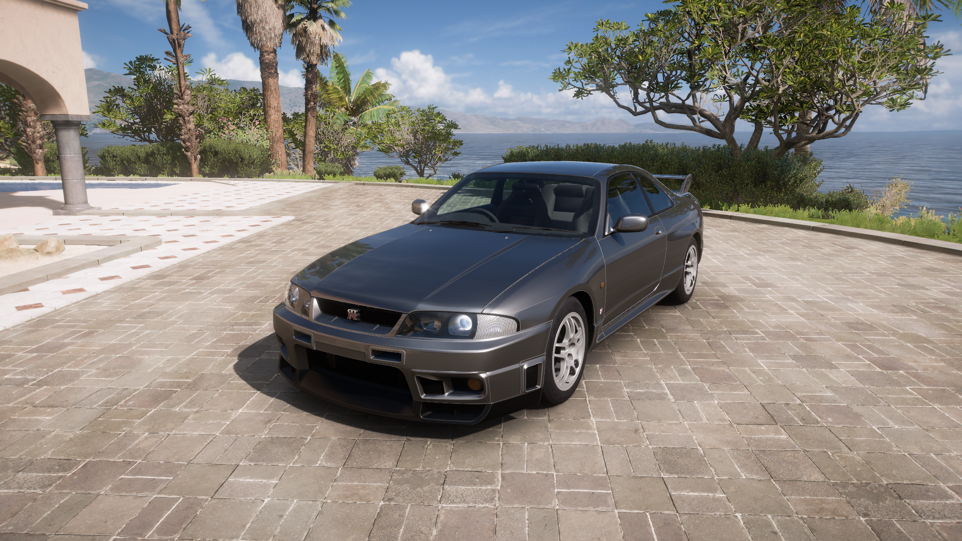 1997 Nissan Skyline Gt-R V-Spec – view 1