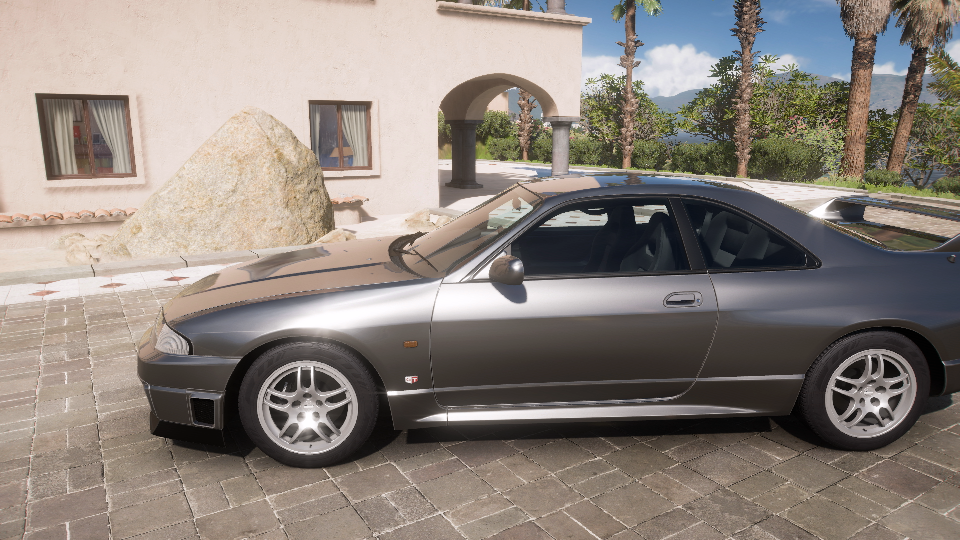 1997 Nissan Skyline Gt-R V-Spec – view 2
