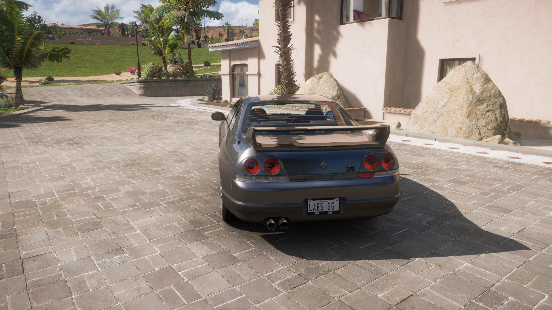 1997 Nissan Skyline Gt-R V-Spec – view 3