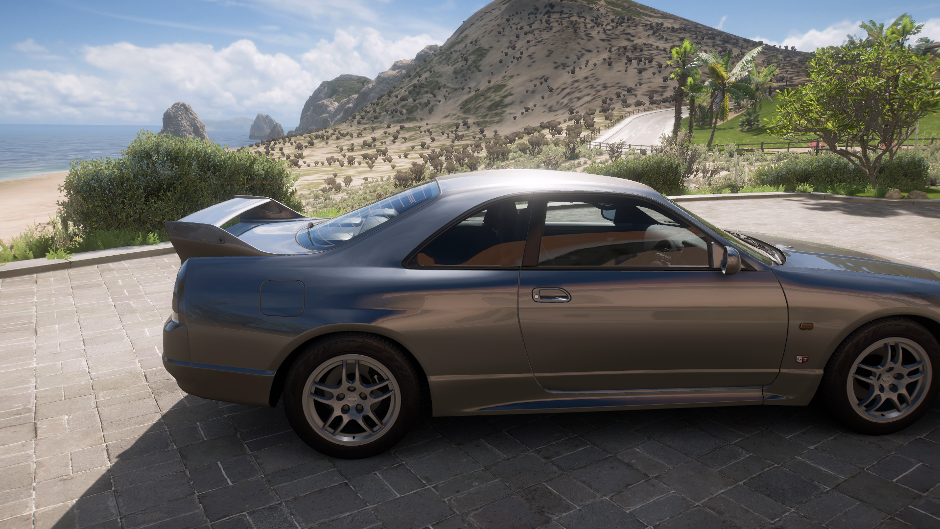 1997 Nissan Skyline Gt-R V-Spec – view 4