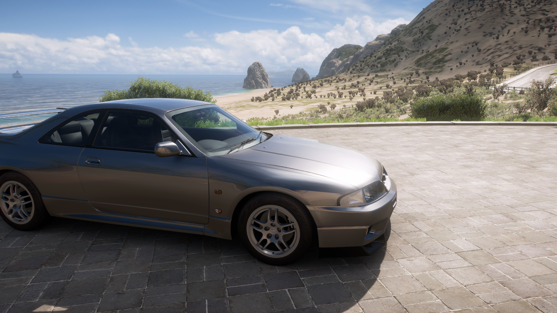 1997 Nissan Skyline Gt-R V-Spec – view 5