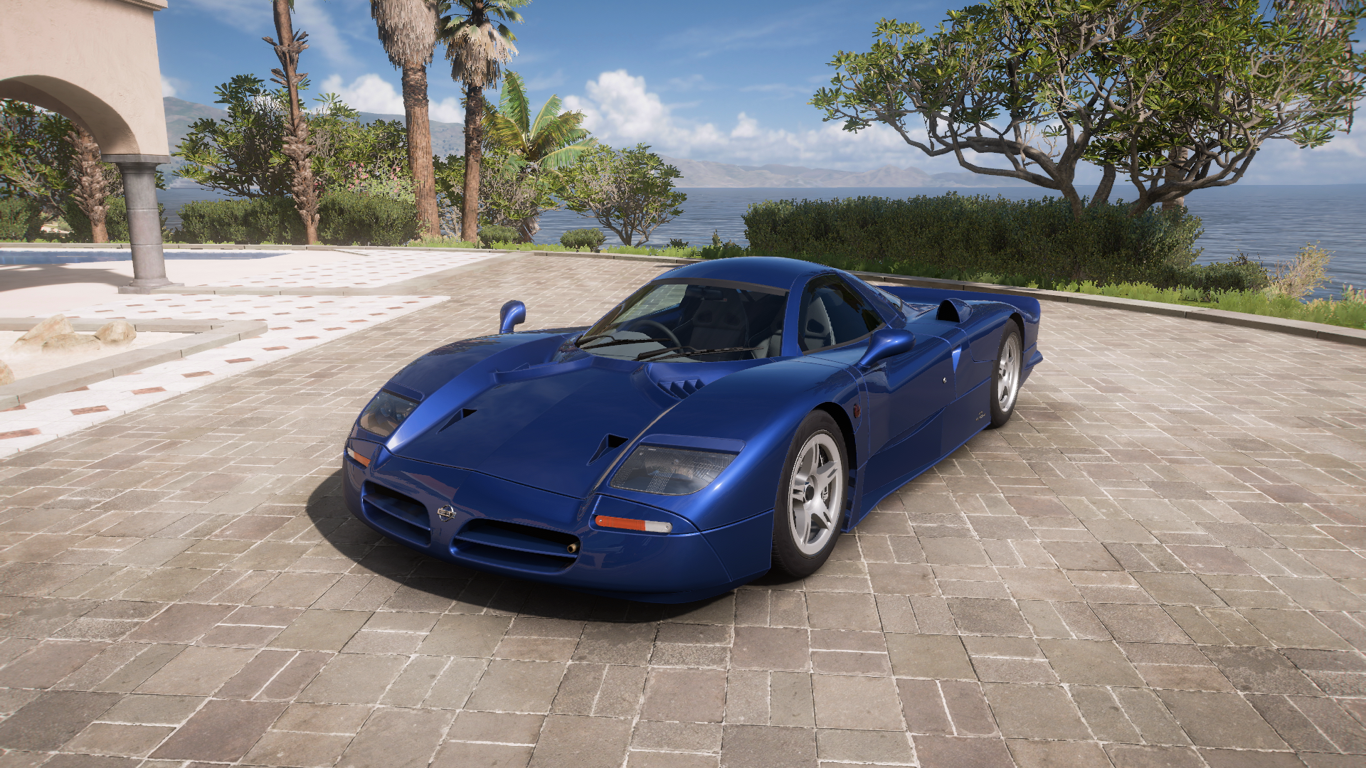 1998 Nissan R390 (Gt1) – view 1