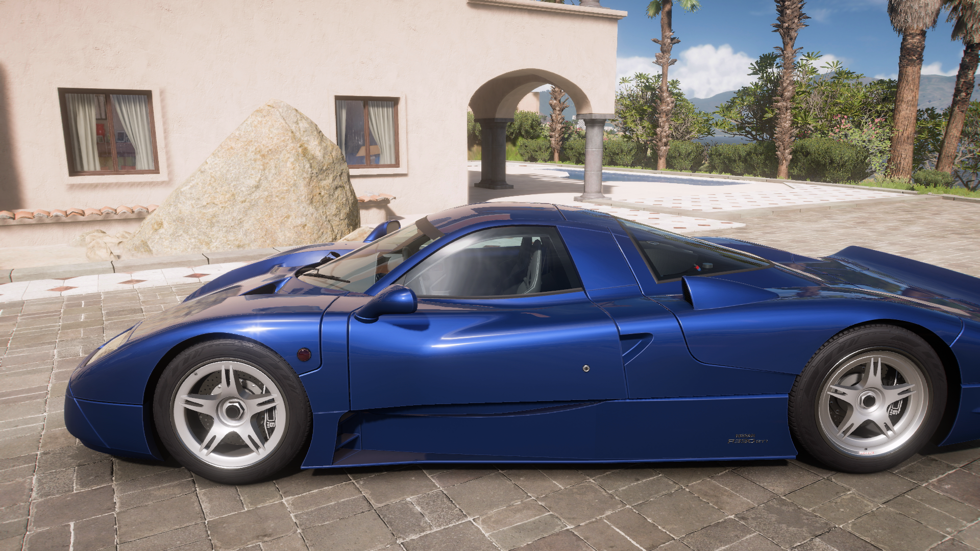 1998 Nissan R390 (Gt1) – view 2