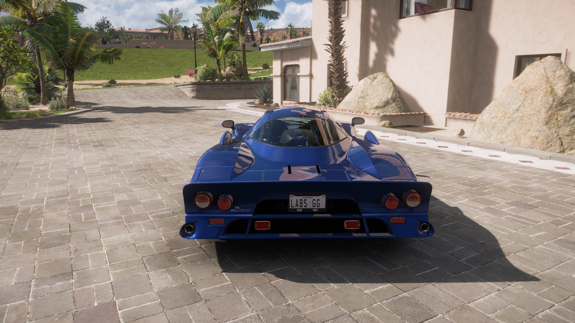 1998 Nissan R390 (Gt1) – view 3