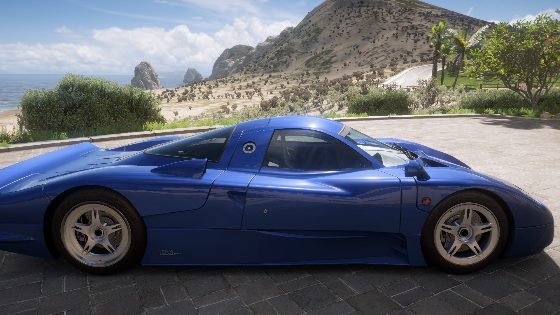 1998 Nissan R390 (Gt1) – view 4