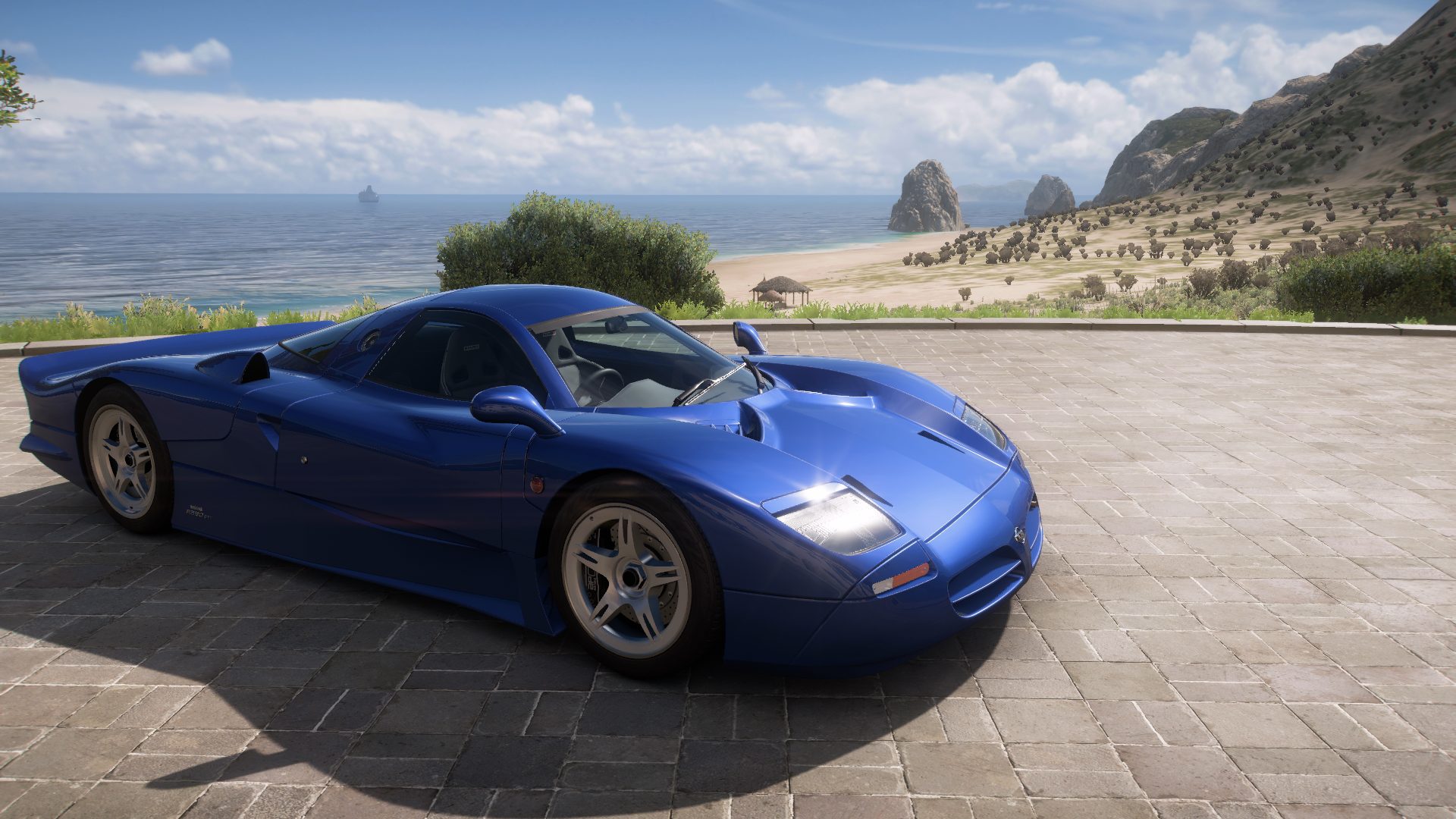 1998 Nissan R390 (Gt1) – view 5