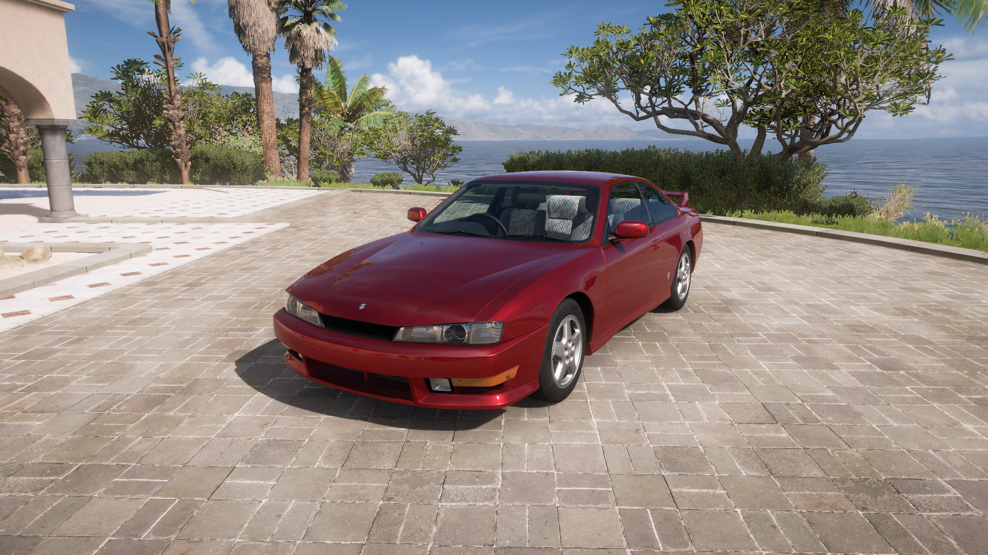 1998 Nissan Silvia K'S Aero – view 1