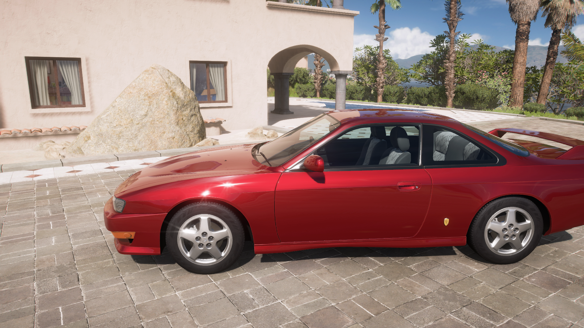 1998 Nissan Silvia K'S Aero – view 2