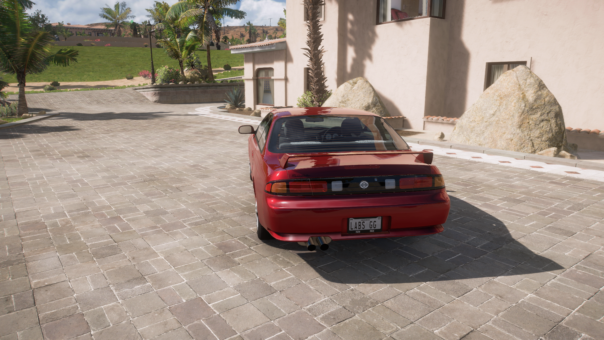 1998 Nissan Silvia K'S Aero – view 3