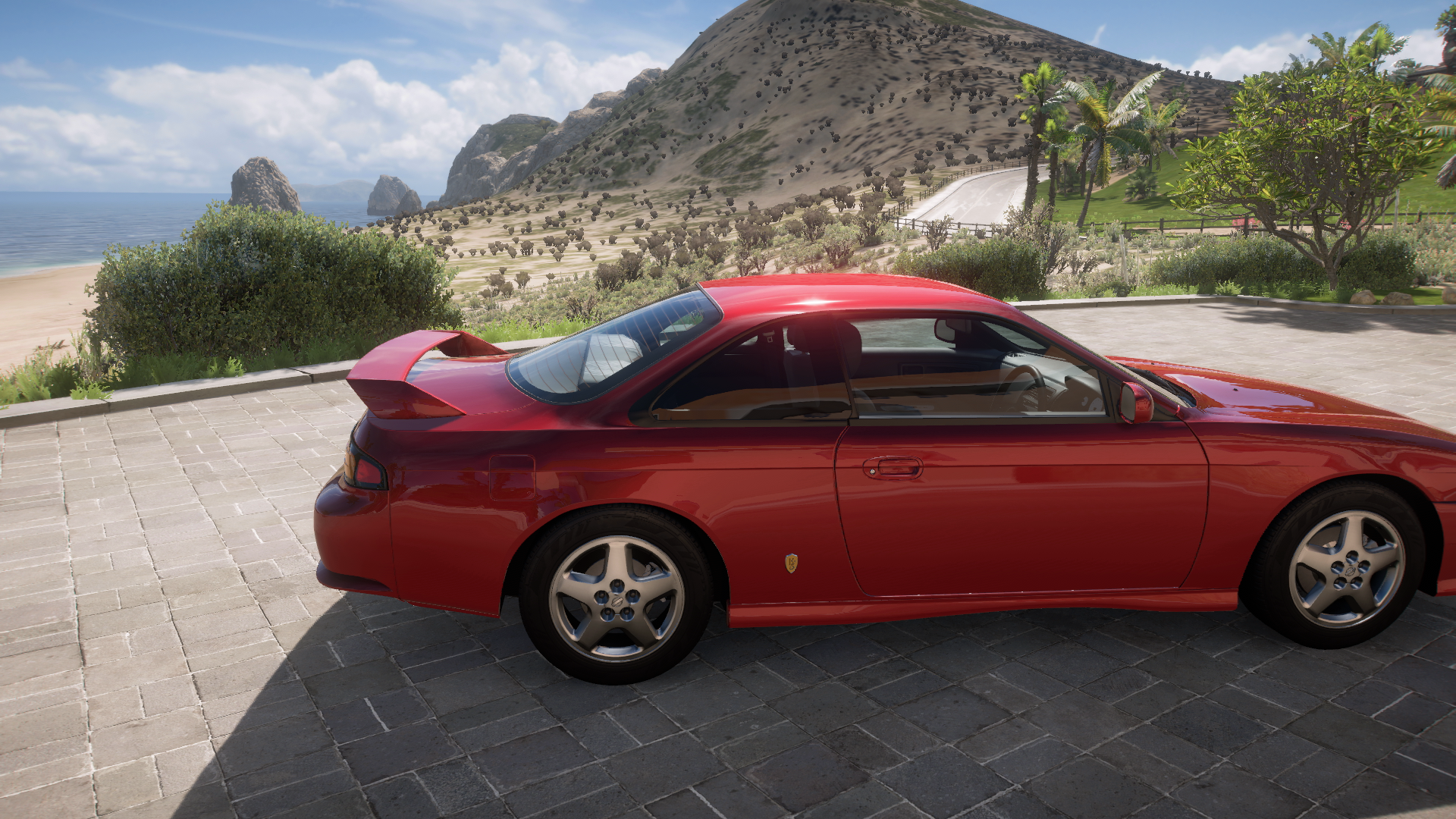 1998 Nissan Silvia K'S Aero – view 4