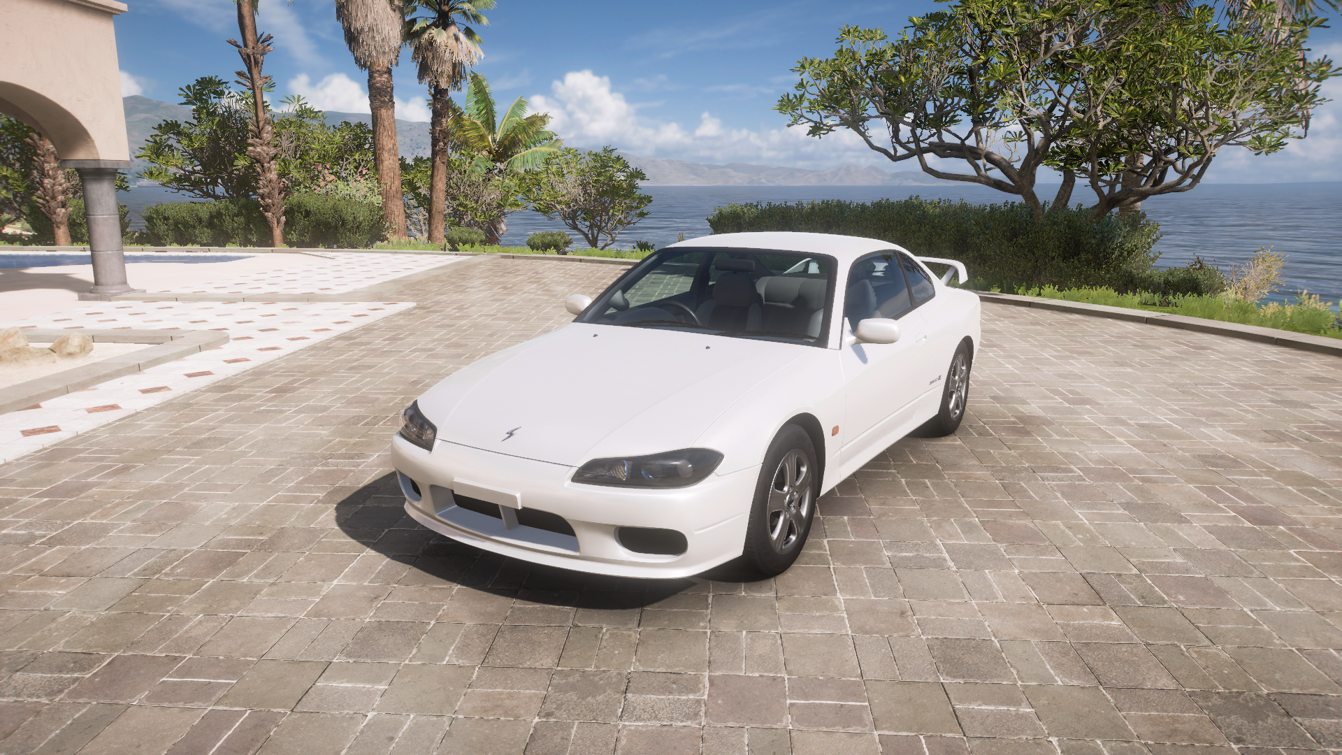 2000 Nissan Silvia Spec-R – view 1