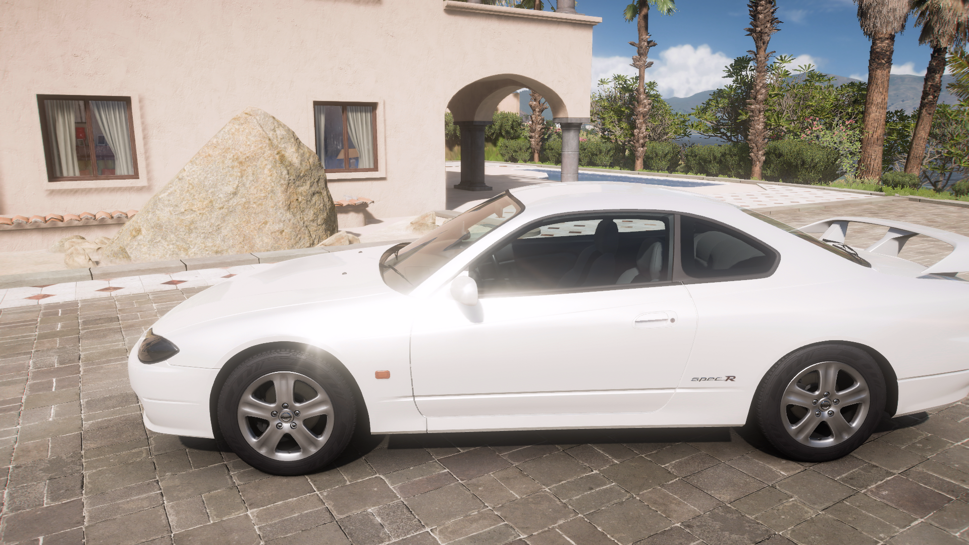 2000 Nissan Silvia Spec-R – view 2