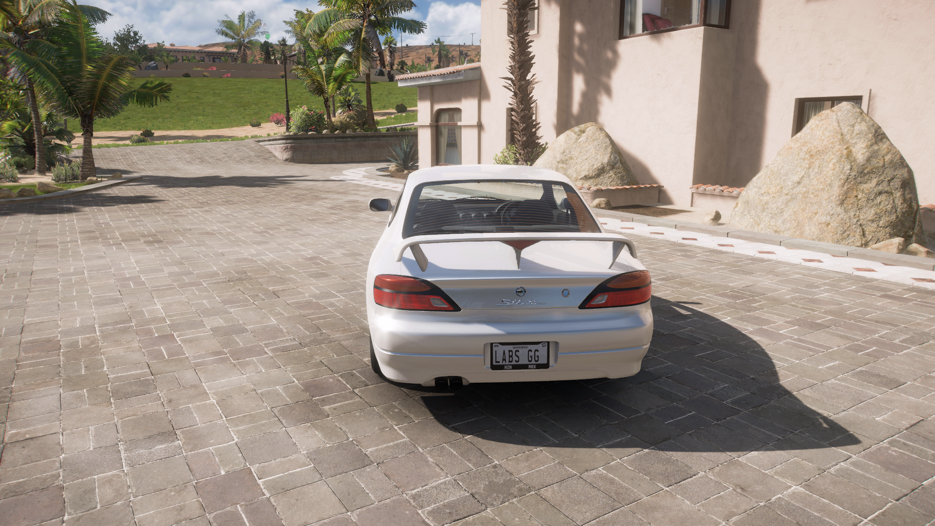 2000 Nissan Silvia Spec-R – view 3