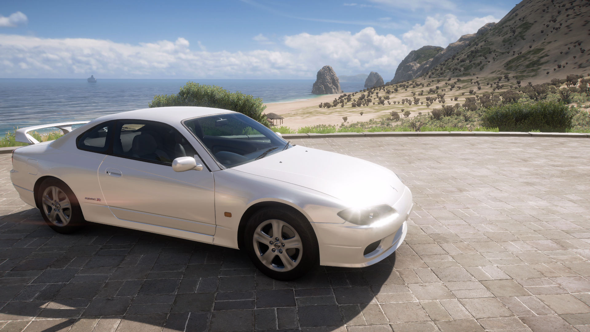 2000 Nissan Silvia Spec-R – view 5
