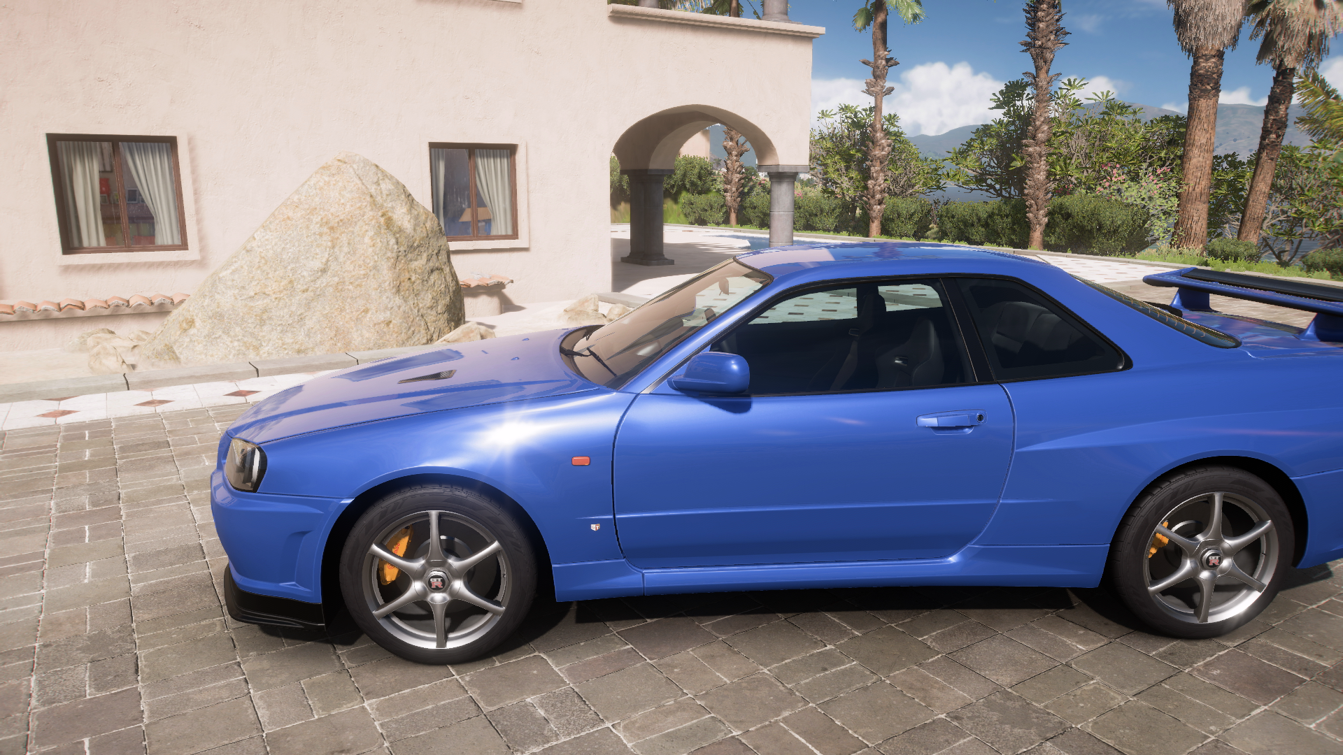 2002 Nissan Skyline Gt-R V-Spec Ii – view 2