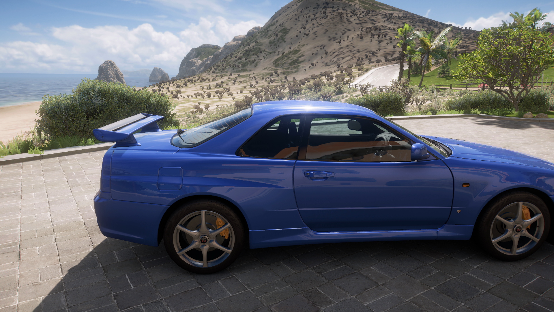 2002 Nissan Skyline Gt-R V-Spec Ii – view 4