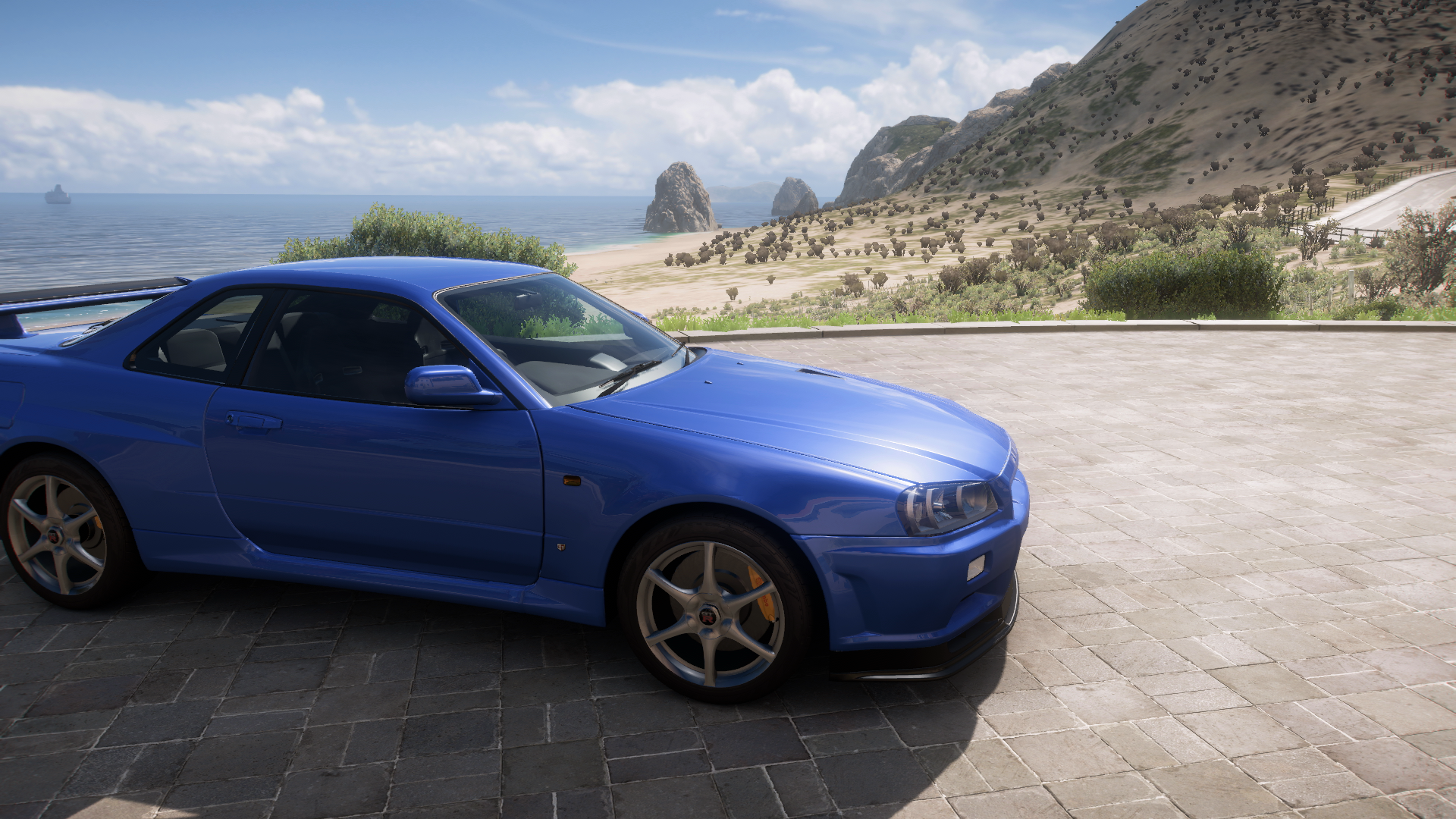 2002 Nissan Skyline Gt-R V-Spec Ii – view 5