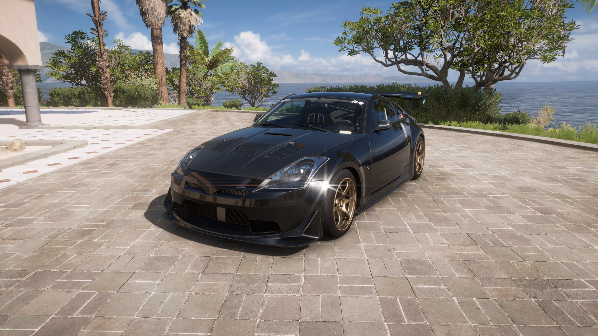 2003 Nissan Donut Media 350z 'Hi Car' – view 1