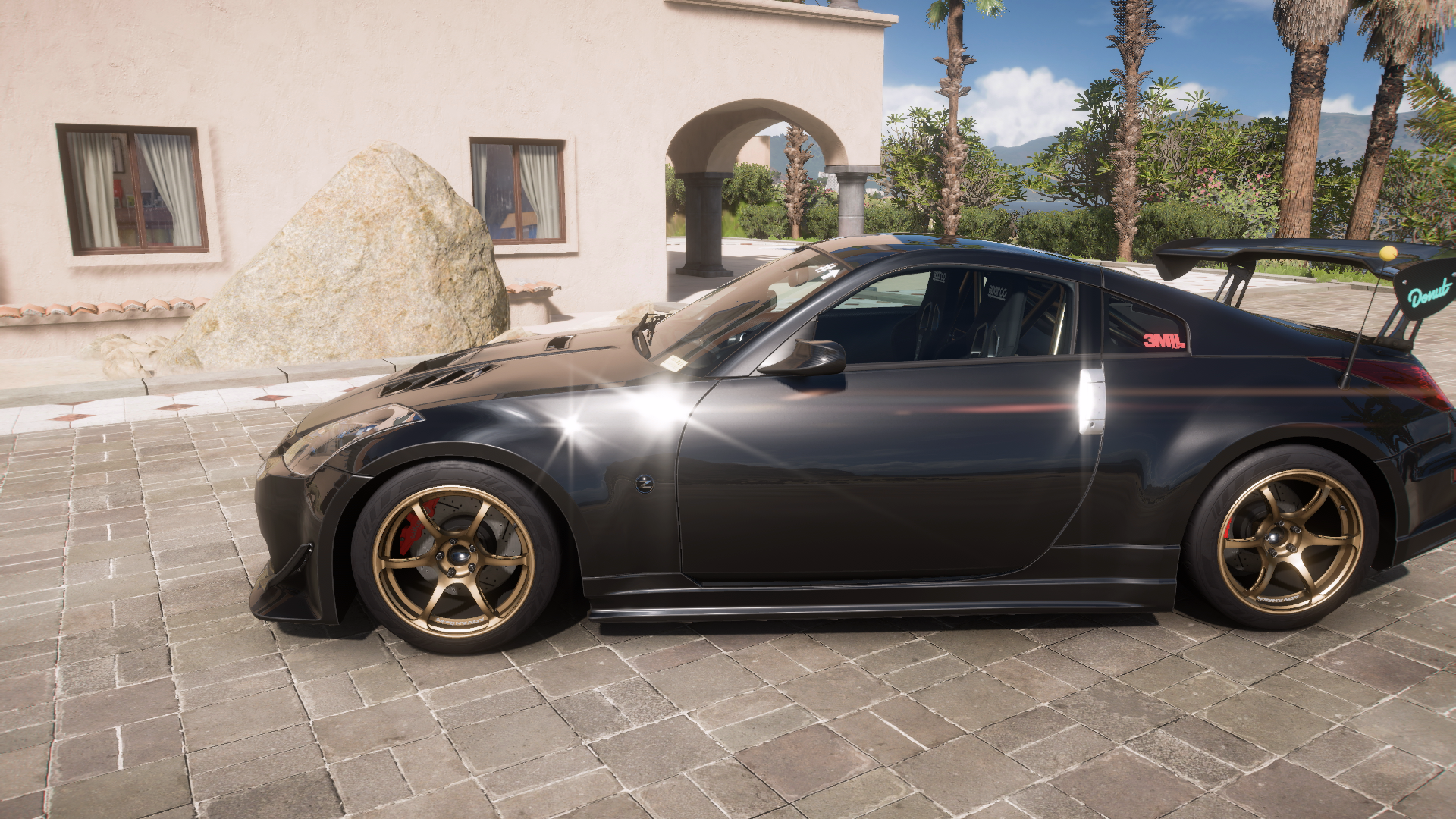 2003 Nissan Donut Media 350z 'Hi Car' – view 2