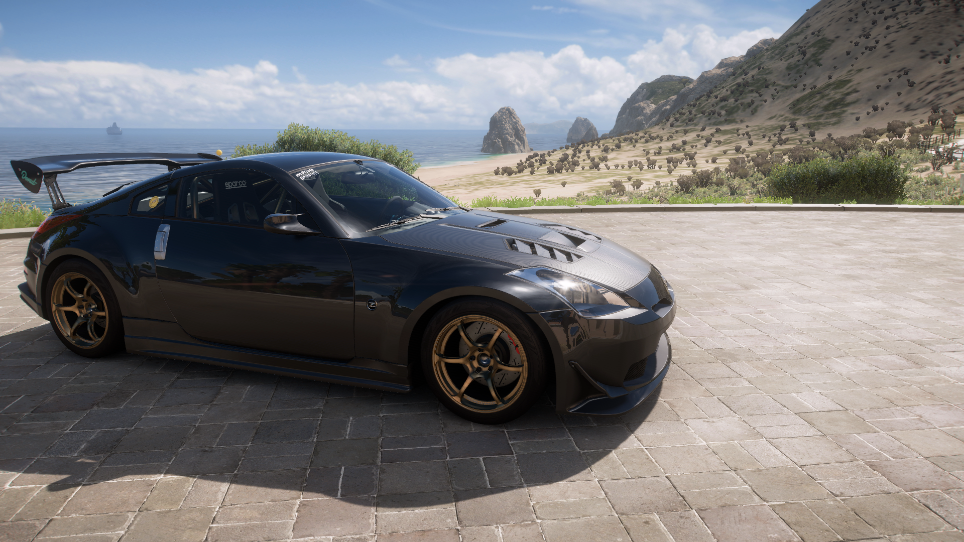 2003 Nissan Donut Media 350z 'Hi Car' – view 5