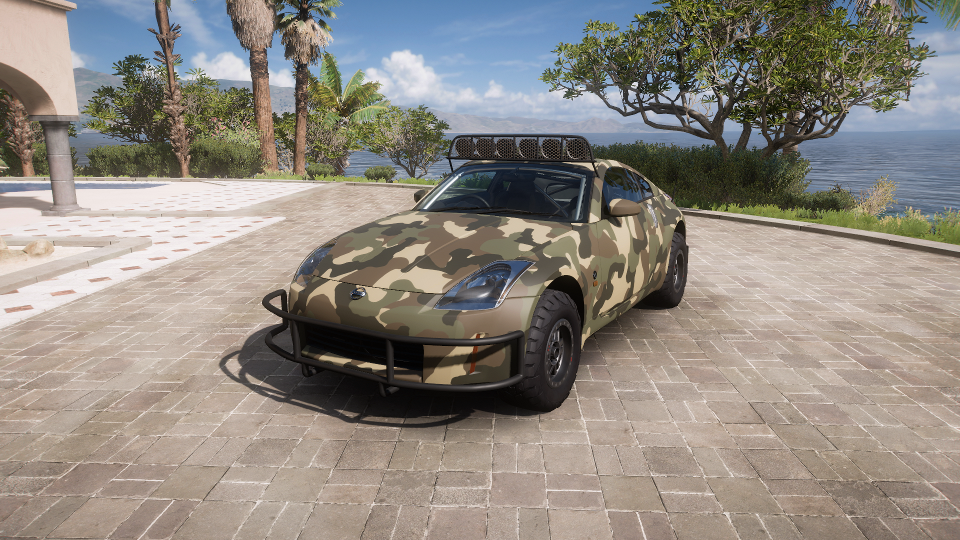 2003 Nissan Fairlady Z Forza Edition – view 1