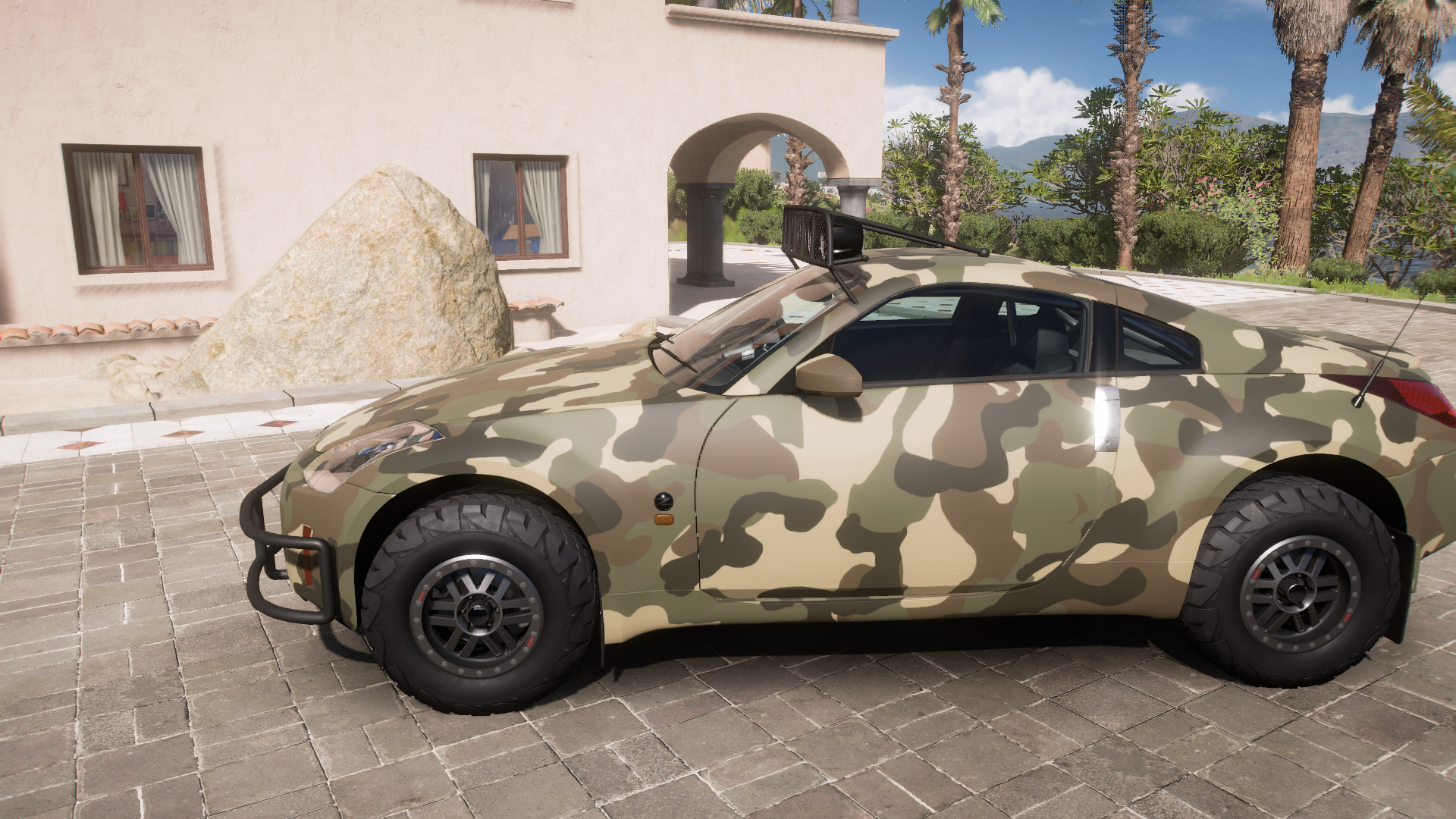 2003 Nissan Fairlady Z Forza Edition – view 2