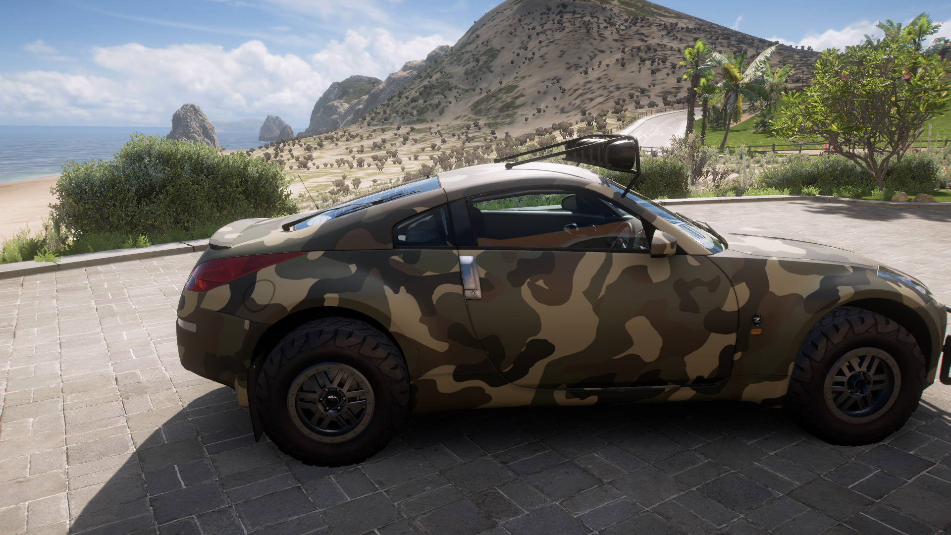 2003 Nissan Fairlady Z Forza Edition – view 4