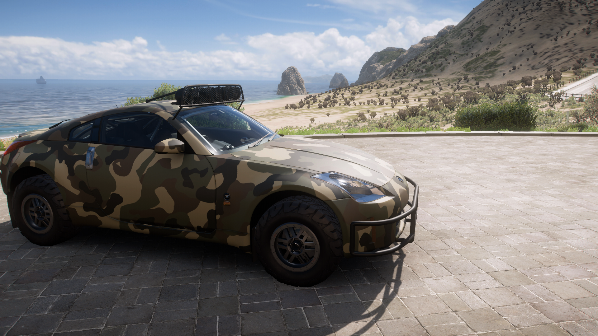 2003 Nissan Fairlady Z Forza Edition – view 5