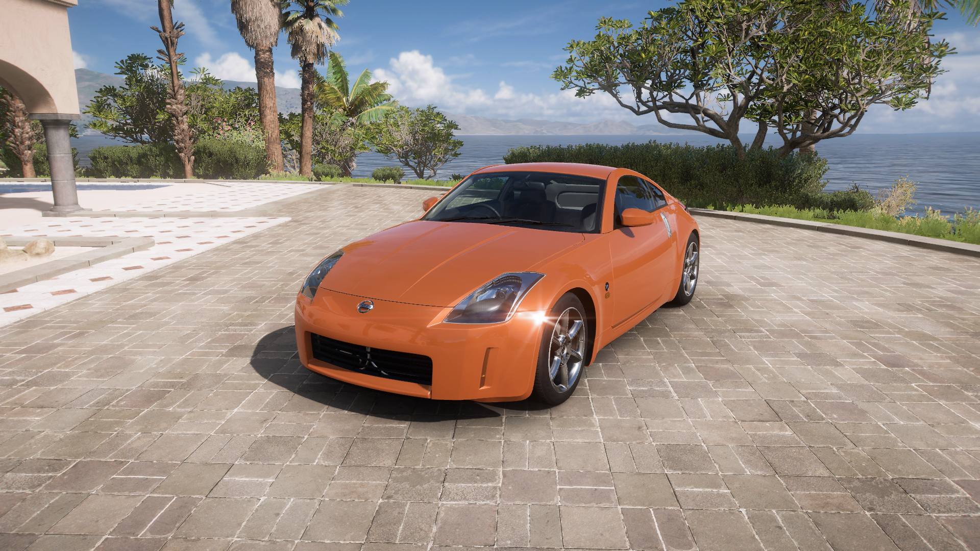 2003 Nissan Fairlady Z – view 1