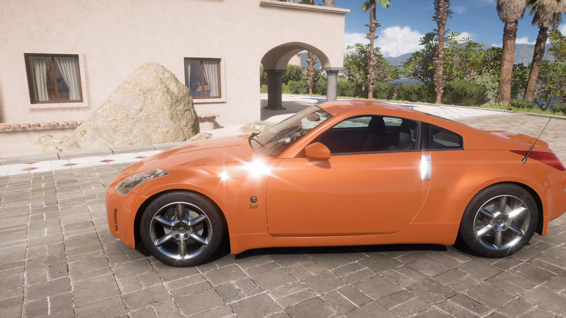 2003 Nissan Fairlady Z – view 2