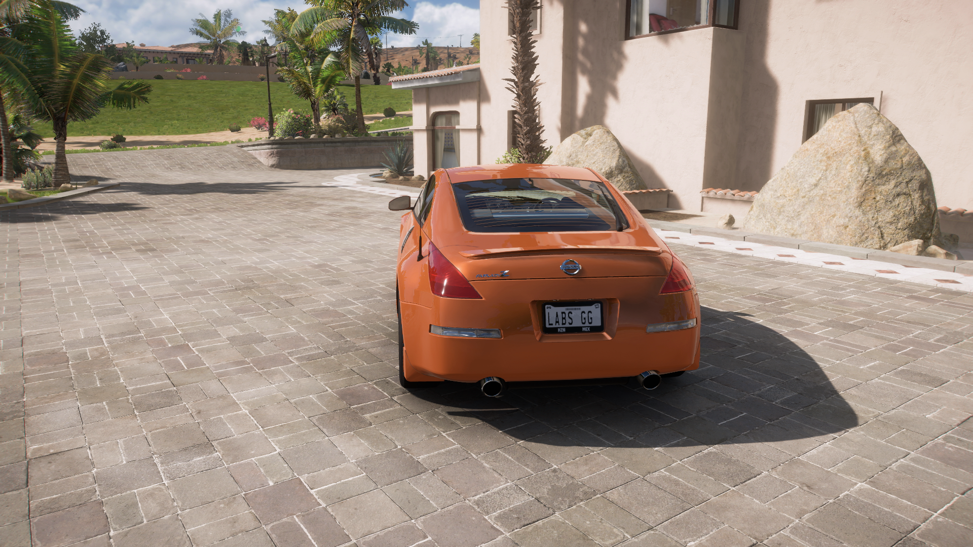 2003 Nissan Fairlady Z – view 3