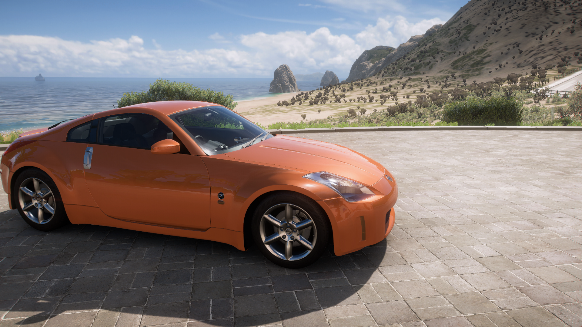 2003 Nissan Fairlady Z – view 5