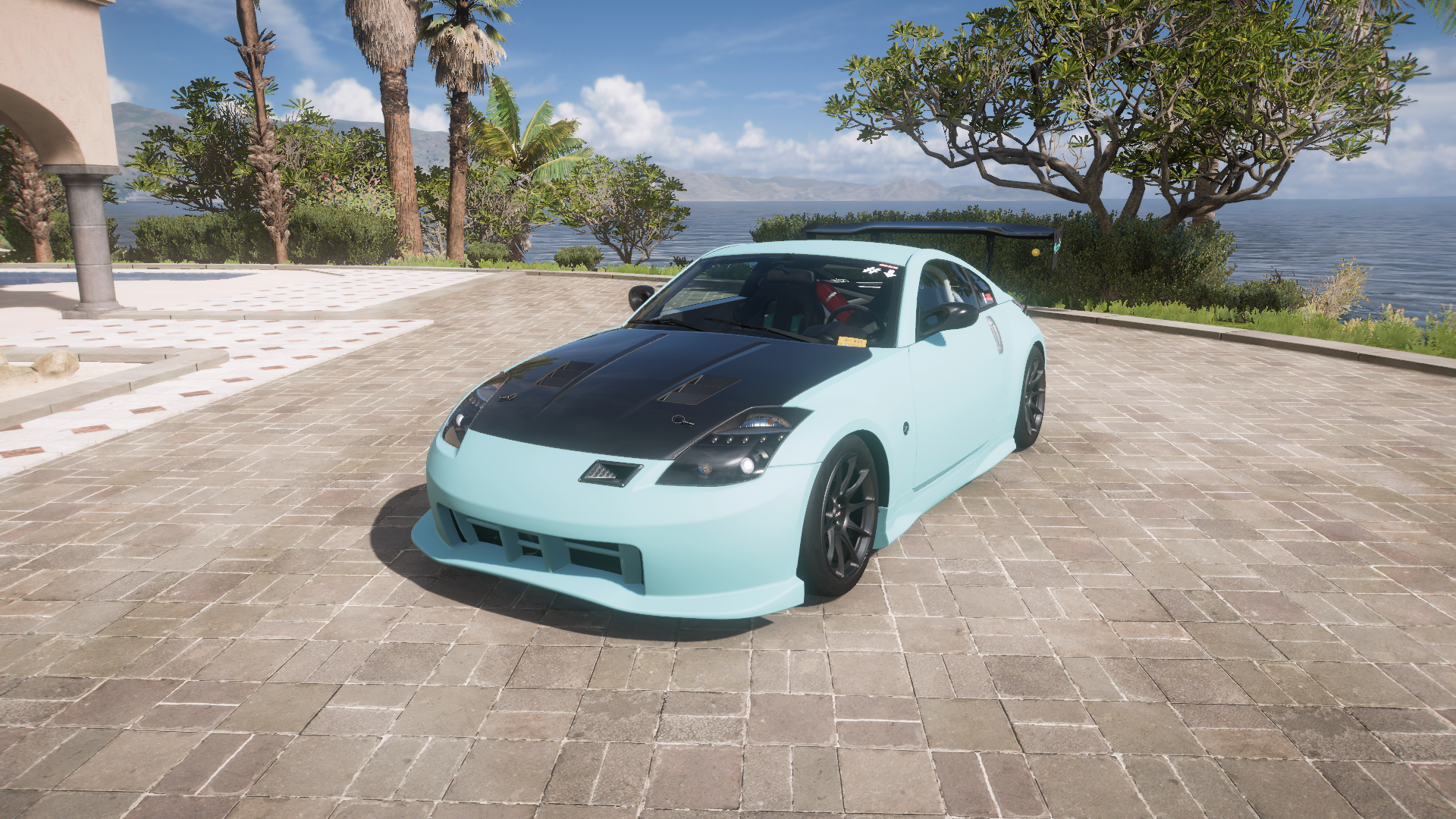 2004 Nissan Donut Media 350z 'Low Car' – view 1