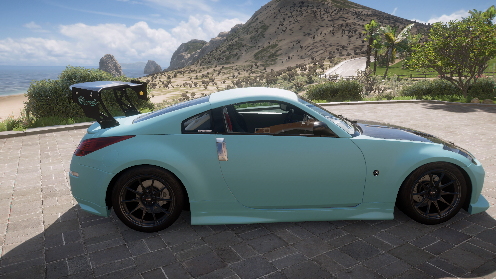 2004 Nissan Donut Media 350z 'Low Car' – view 4